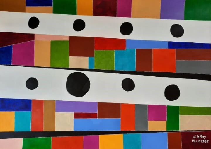 Claude Le Roy ©2025